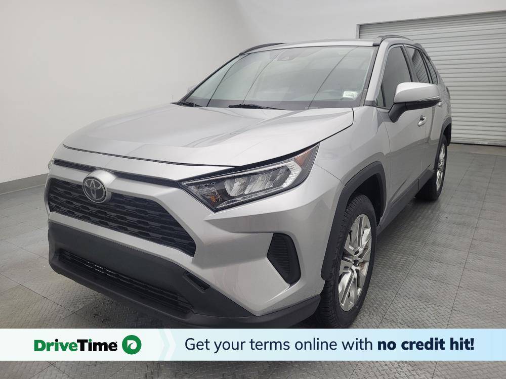 2019 Toyota RAV4 XLE Premium — SUV — 108,065 mi — San Antonio, TX