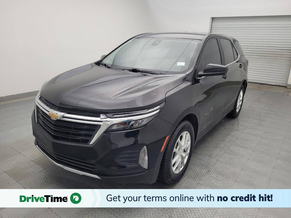 2022 Chevrolet Equinox LT — SUV — 81,764 mi — San Antonio, TX