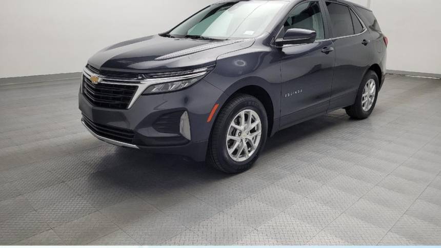 2023 Chevrolet Equinox LT — SUV — 35,260 mi — San Antonio, TX