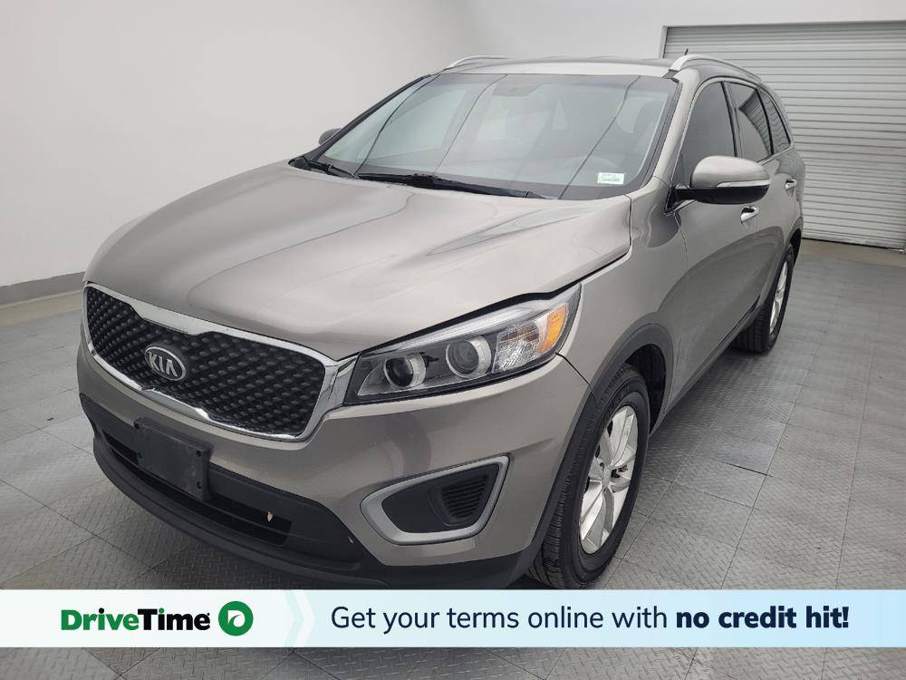 2017 Kia Sorento LX V6 — SUV — 148,686 mi — San Antonio, TX