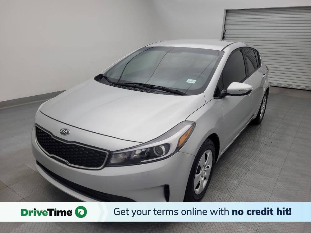 2018 Kia Forte LX — Hatchback — 52,307 mi — San Antonio, TX