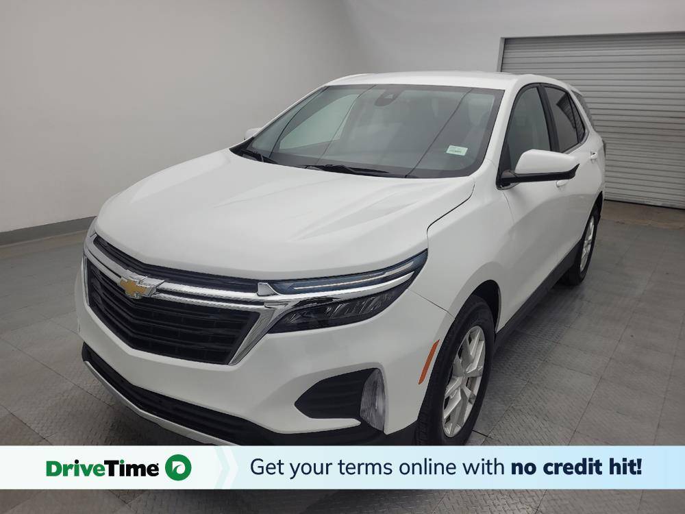 2023 Chevrolet Equinox LT — SUV — 36,305 mi — San Antonio, TX