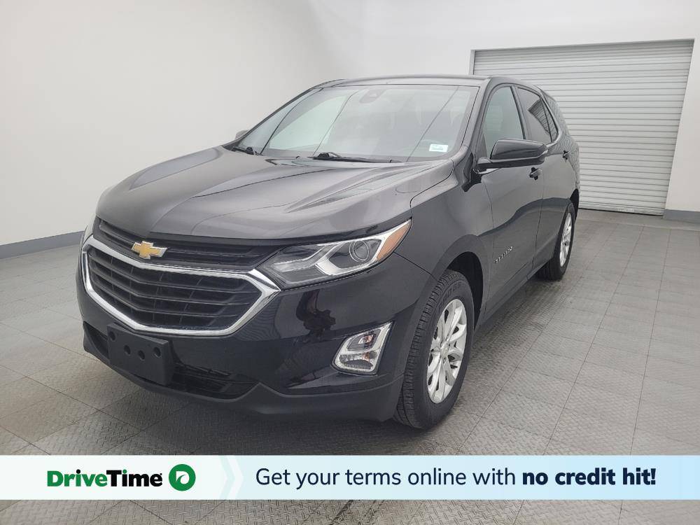 2019 Chevrolet Equinox LT — SUV — 57,355 mi — San Antonio, TX