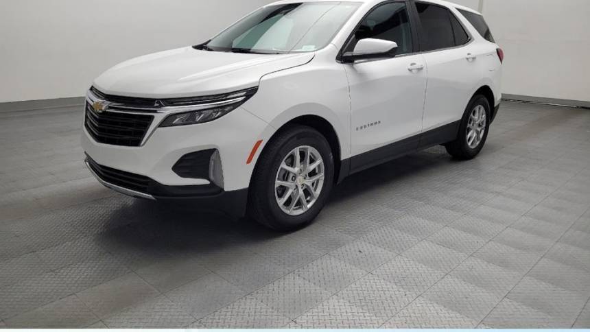 2023 Chevrolet Equinox LT — SUV — 34,740 mi — San Antonio, TX
