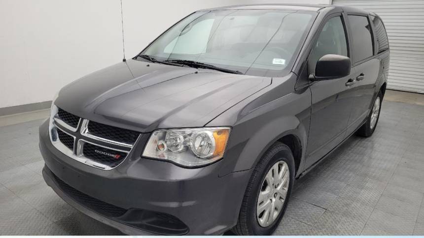 2018 Dodge Grand Caravan SE — Minivan — 74,230 mi — San Antonio, TX