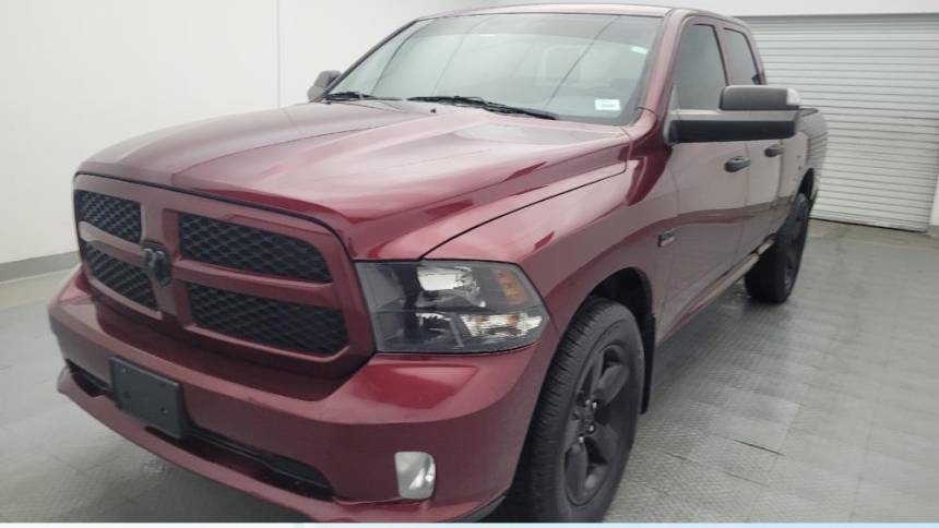 2019 Ram 1500 Classic Express — Pickup Truck — 107,336 mi — San Antonio, TX