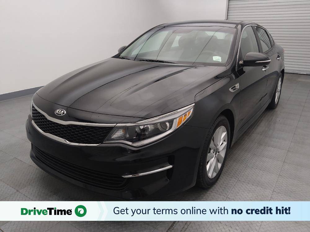2018 Kia Optima LX — Sedan — 87,969 mi — San Antonio, TX