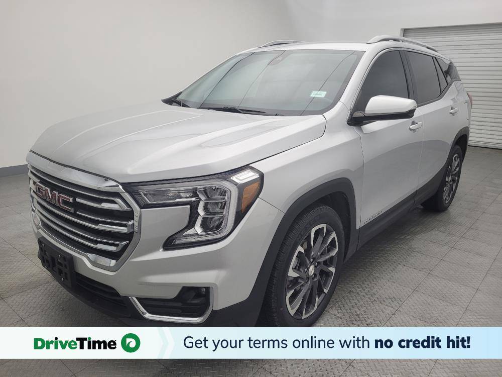 2022 GMC Terrain SLT — SUV — 35,026 mi — San Antonio, TX