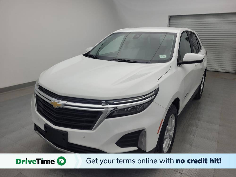 2023 Chevrolet Equinox LT — SUV — 32,199 mi — San Antonio, TX