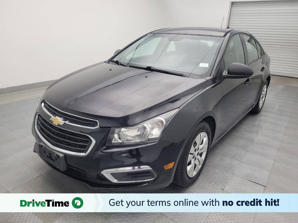 2016 Chevrolet Cruze Limited LS — Sedan — 84,347 mi — San Antonio, TX