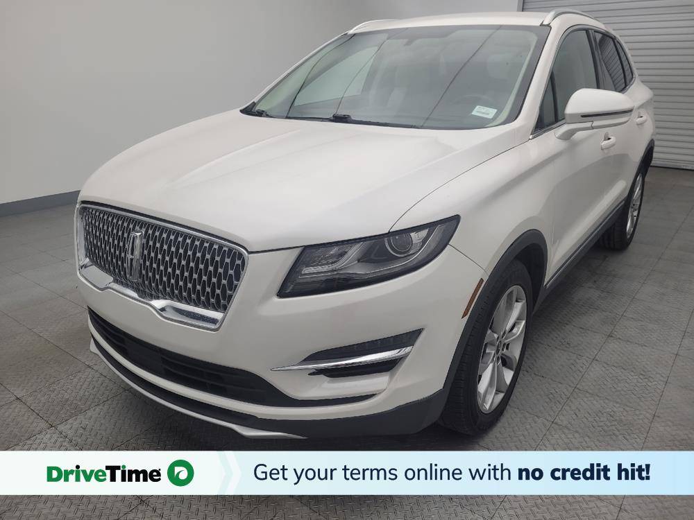 2019 Lincoln MKC Select — SUV — 74,381 mi — San Antonio, TX