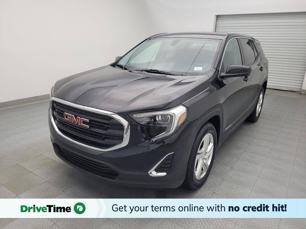 2018 GMC Terrain SLE — SUV — 40,980 mi — San Antonio, TX