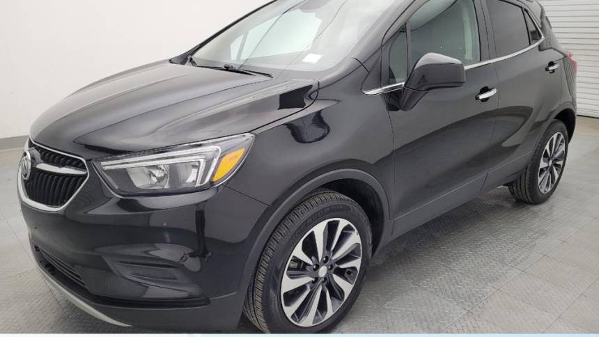 2021 Buick Encore Preferred — SUV — 68,005 mi — San Antonio, TX