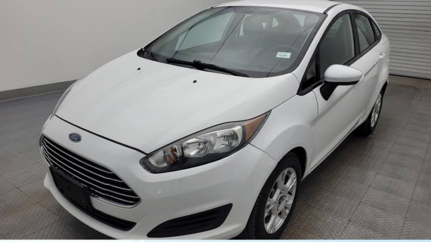 2019 Ford Fiesta SE — Sedan — 64,931 mi — San Antonio, TX