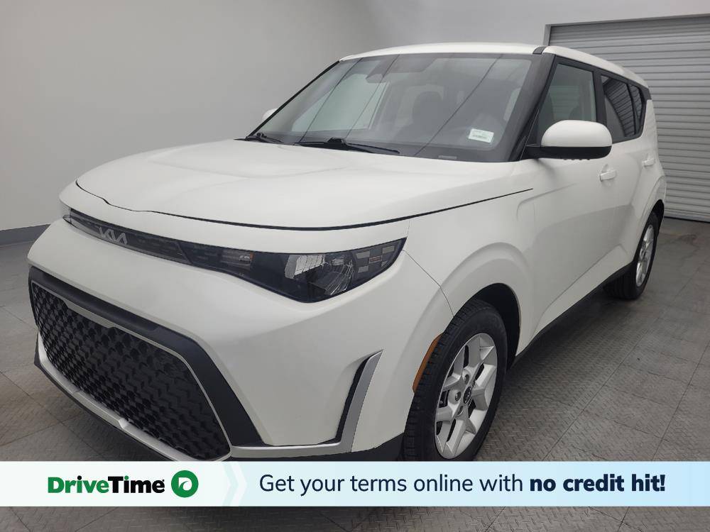 2023 Kia Soul LX — Hatchback — 41,283 mi — San Antonio, TX