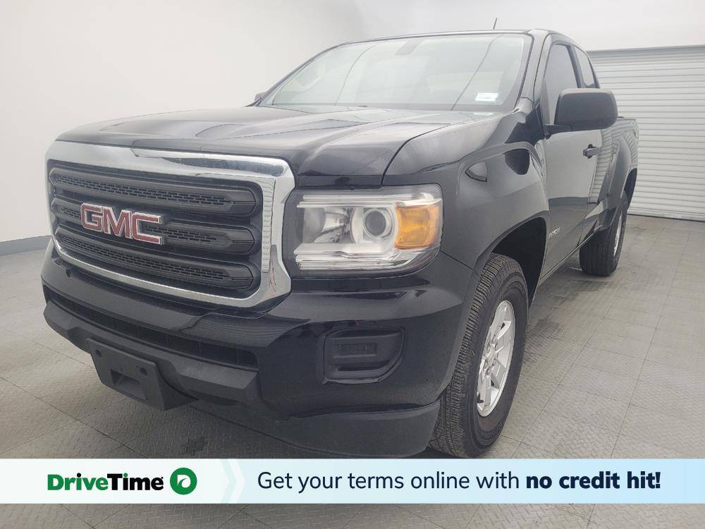 2017 GMC Canyon Base — Pickup Truck — 55,059 mi — San Antonio, TX