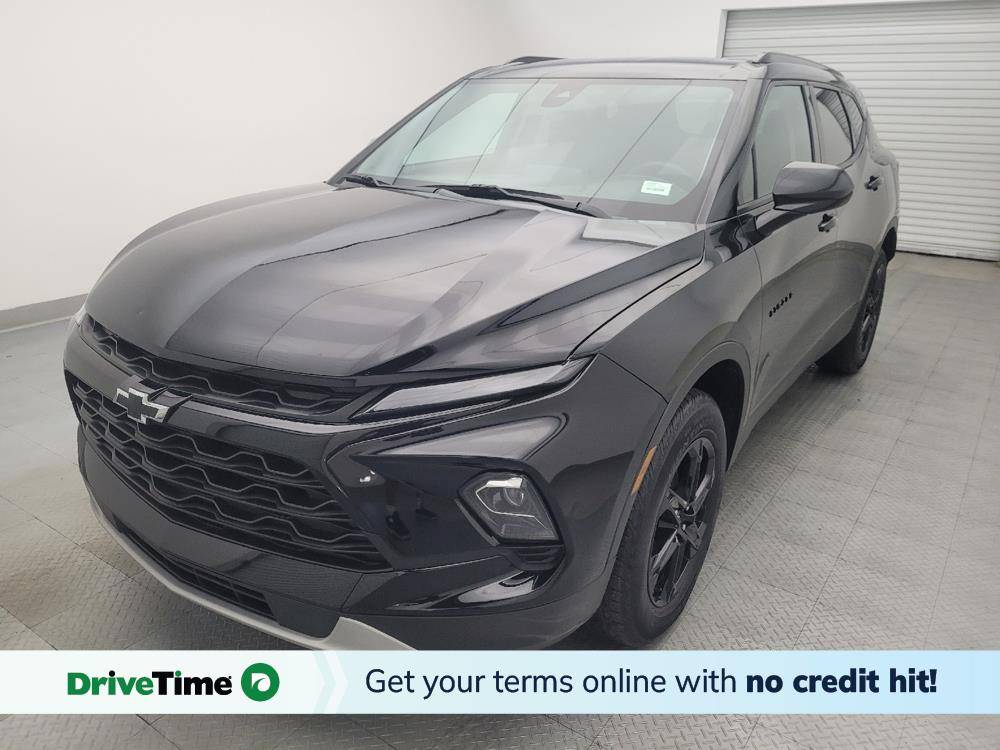 2023 Chevrolet Blazer 2LT — SUV — 24,064 mi — San Antonio, TX