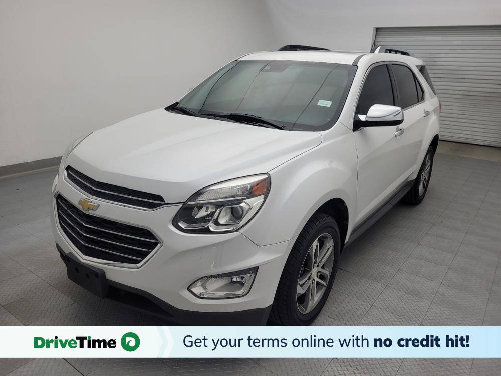 2016 Chevrolet Equinox LTZ — SUV — 85,342 mi — San Antonio, TX