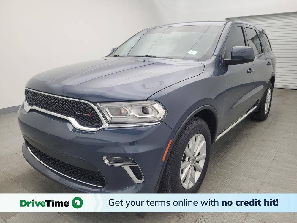 2021 Dodge Durango SXT — SUV — 40,849 mi — San Antonio, TX