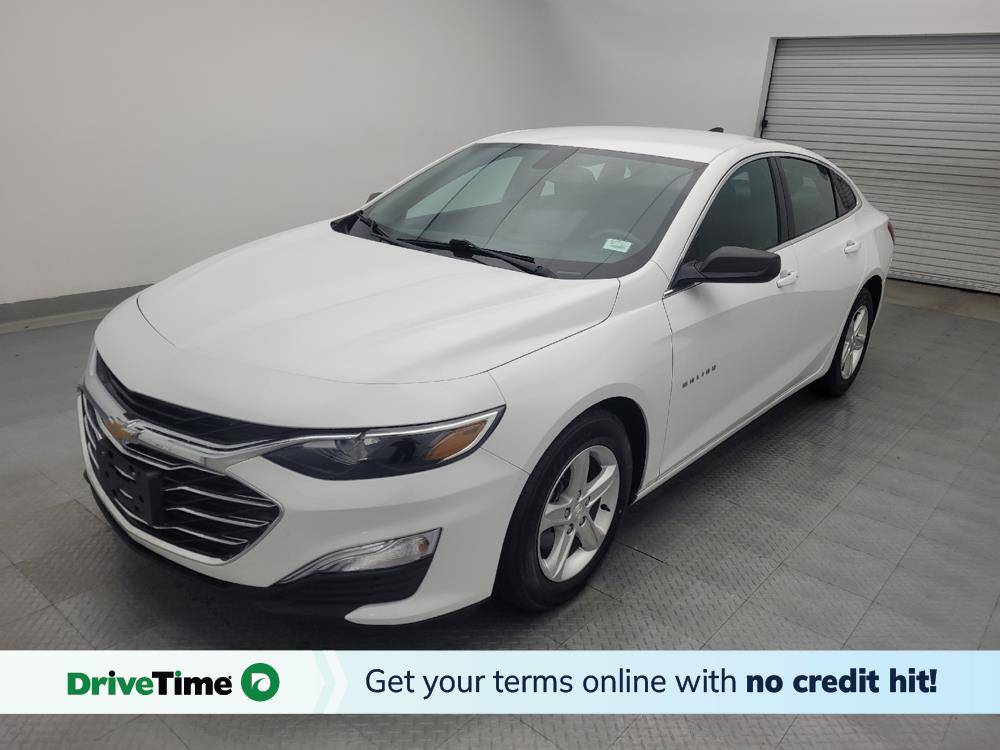 2021 Chevrolet Malibu LS — Sedan — 95,651 mi — San Antonio, TX