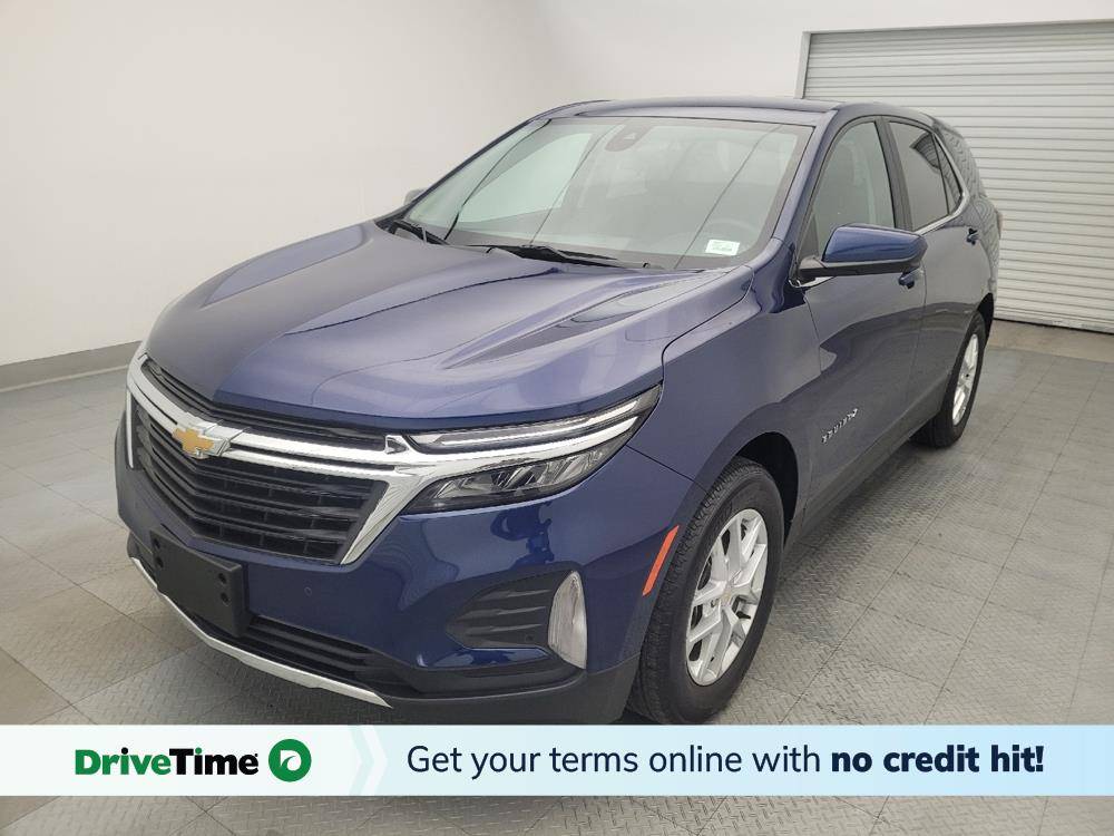 2023 Chevrolet Equinox LT — SUV — 37,344 mi — San Antonio, TX