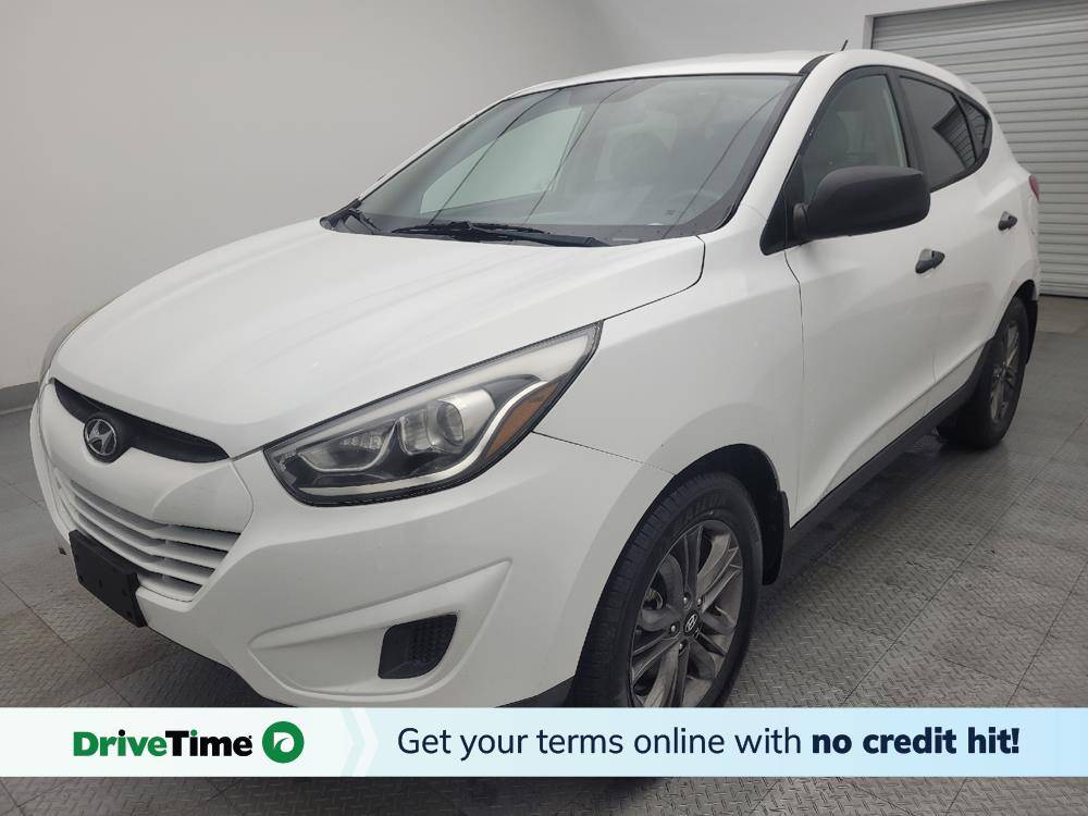 2014 Hyundai Tucson GLS — SUV — 98,067 mi — San Antonio, TX