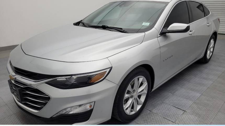 2021 Chevrolet Malibu LT — Sedan — 82,453 mi — San Antonio, TX