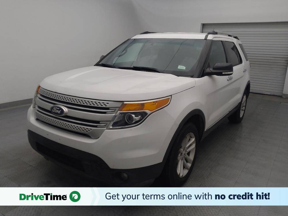 2015 Ford Explorer XLT — SUV — 107,933 mi — San Antonio, TX