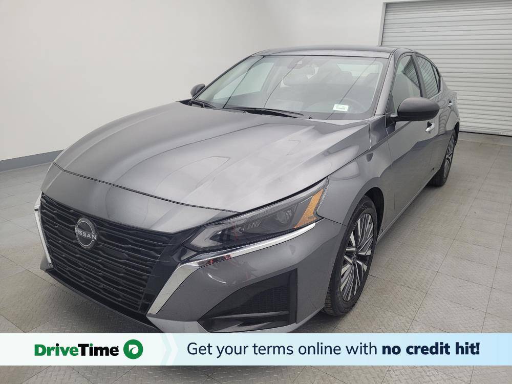 2024 Nissan Altima SV — Sedan — 41,951 mi — San Antonio, TX