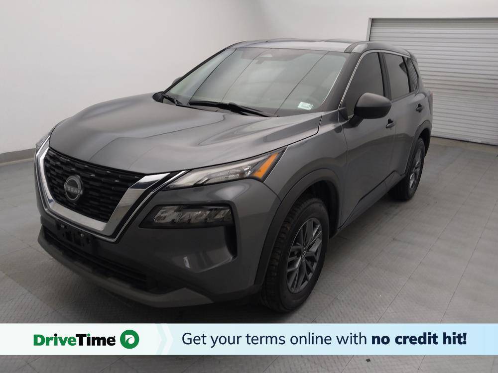 2023 Nissan Rogue S — SUV — 60,891 mi — San Antonio, TX