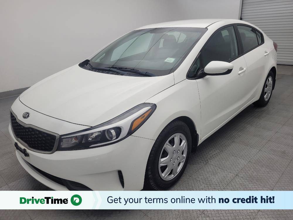 2018 Kia Forte LX — Sedan — 66,547 mi — San Antonio, TX