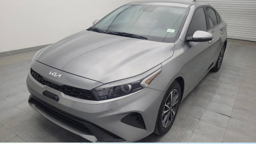 2022 Kia Forte LXS — Sedan — 46,179 mi — San Antonio, TX