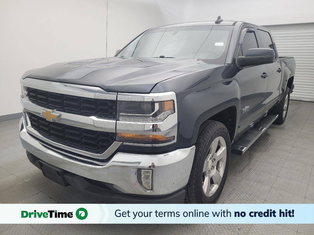 2017 Chevrolet Silverado 1500 LT — Pickup Truck — 117,908 mi — San Antonio, TX