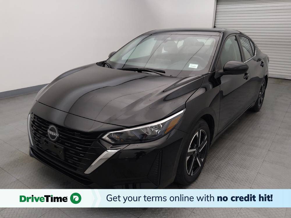 2024 Nissan Sentra SV — Sedan — 40,763 mi — San Antonio, TX