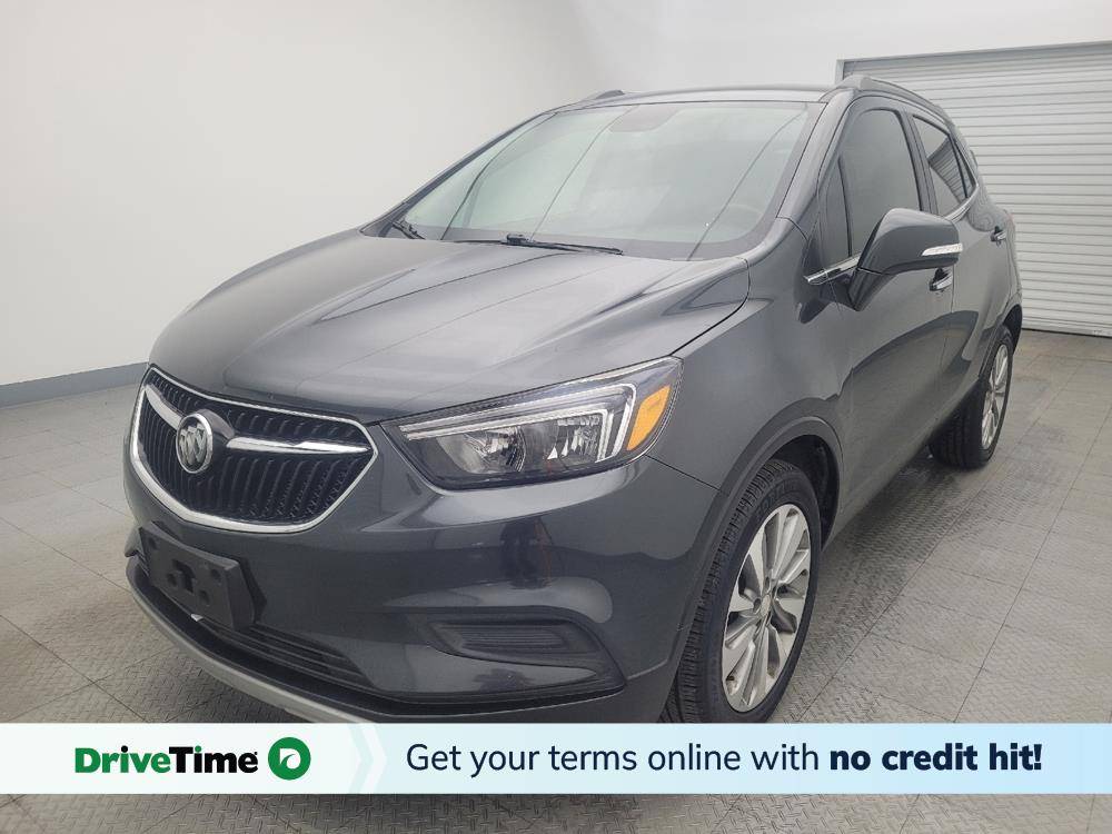 2018 Buick Encore Preferred — SUV — 121,829 mi — San Antonio, TX