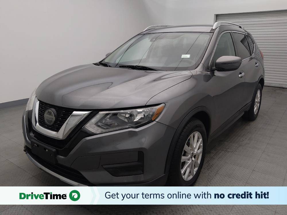2020 Nissan Rogue S — SUV — 63,280 mi — San Antonio, TX
