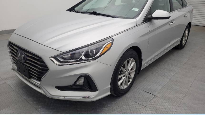 2018 Hyundai Sonata SE — Sedan — 71,846 mi — San Antonio, TX