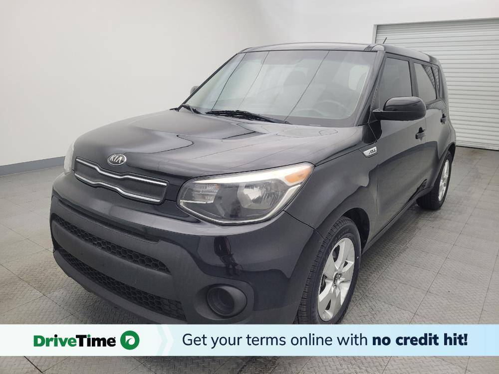 2019 Kia Soul Base — Hatchback — 106,960 mi — San Antonio, TX