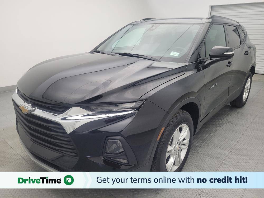 2022 Chevrolet Blazer 2LT — SUV — 25,636 mi — San Antonio, TX