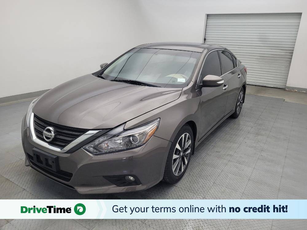 2017 Nissan Altima 2.5 SL — Sedan — 74,687 mi — San Antonio, TX