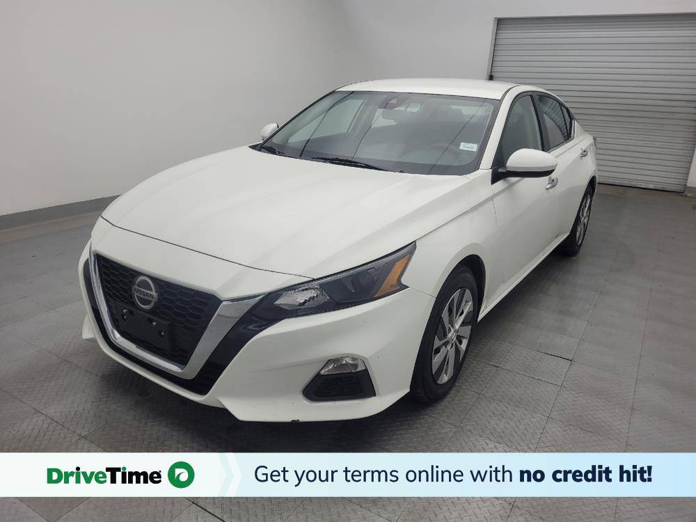 2022 Nissan Altima S — Sedan — 62,063 mi — San Antonio, TX