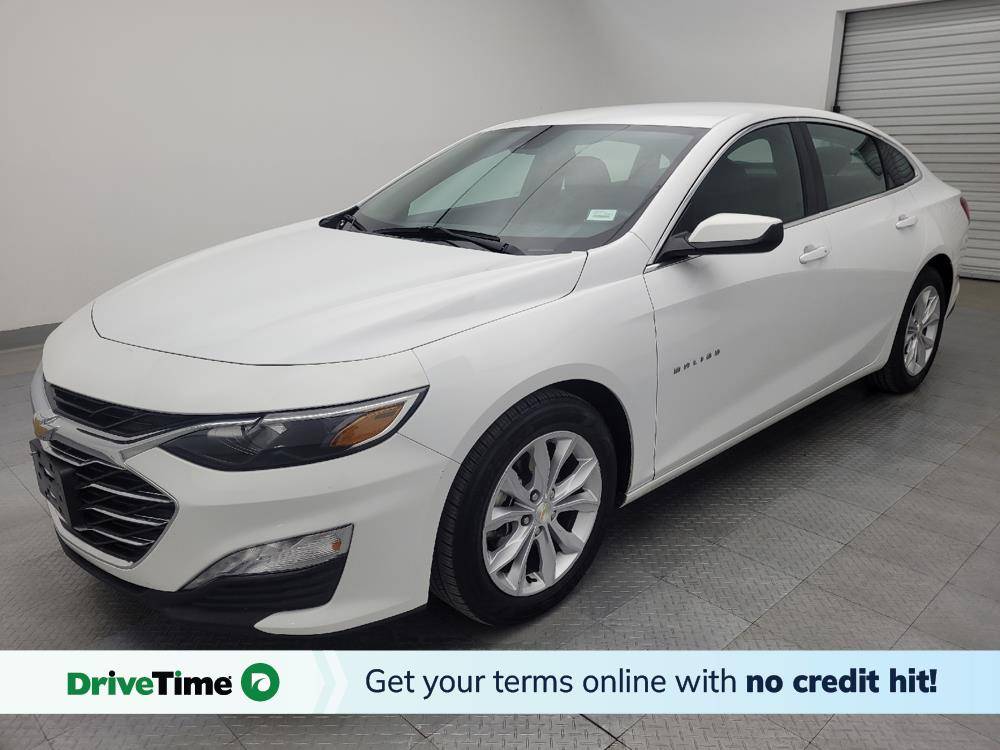 2023 Chevrolet Malibu LT — Sedan — 44,993 mi — San Antonio, TX