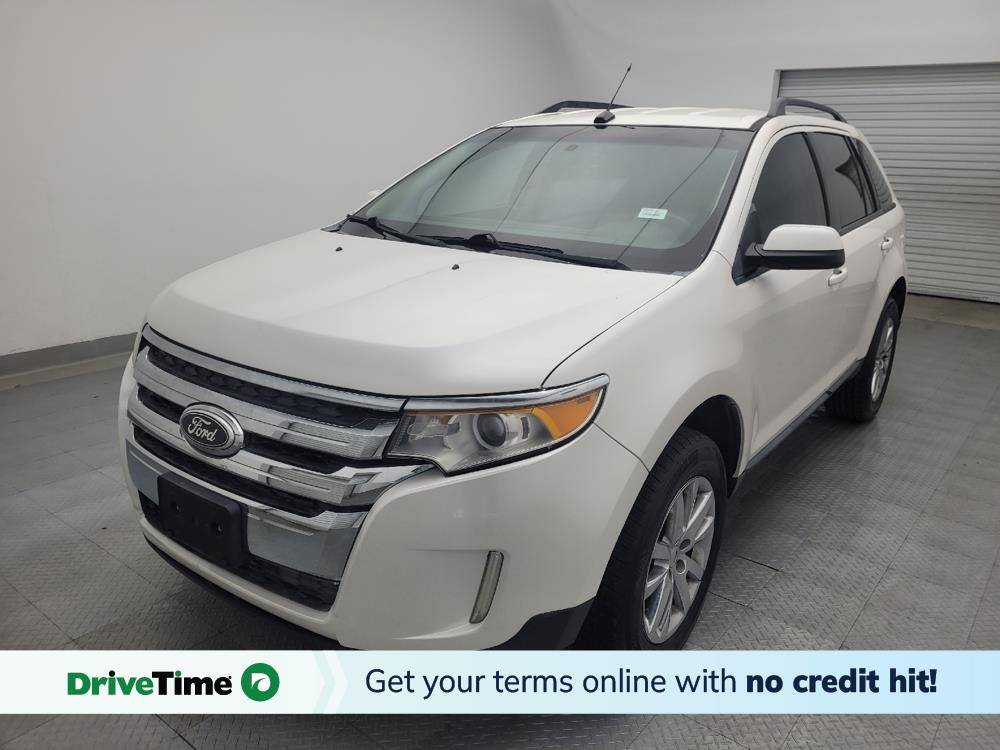 2014 Ford Edge SEL — SUV — 101,738 mi — San Antonio, TX