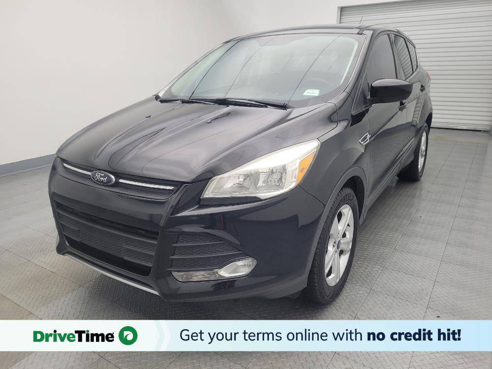 2016 Ford Escape SE — SUV — 82,992 mi — San Antonio, TX