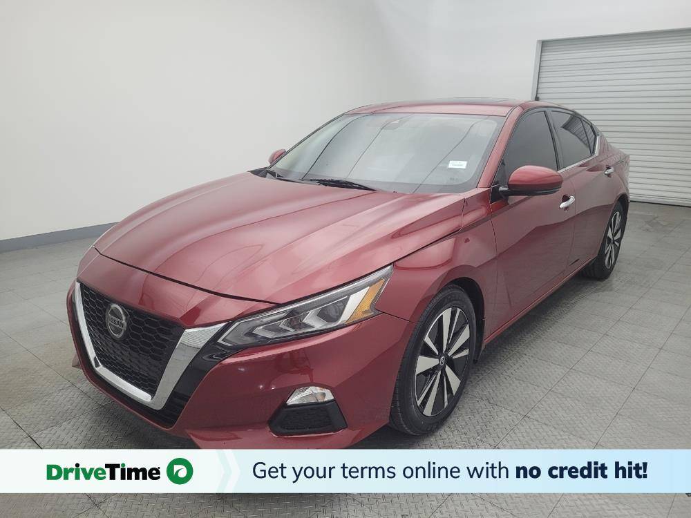 2021 Nissan Altima SL — Sedan — 63,839 mi — San Antonio, TX
