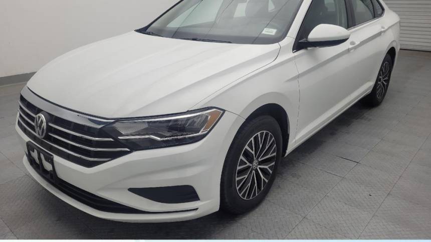 2021 Volkswagen Jetta S — Sedan — 24,885 mi — San Antonio, TX
