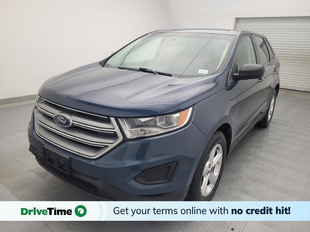 2016 Ford Edge SE — SUV — 99,760 mi — San Antonio, TX