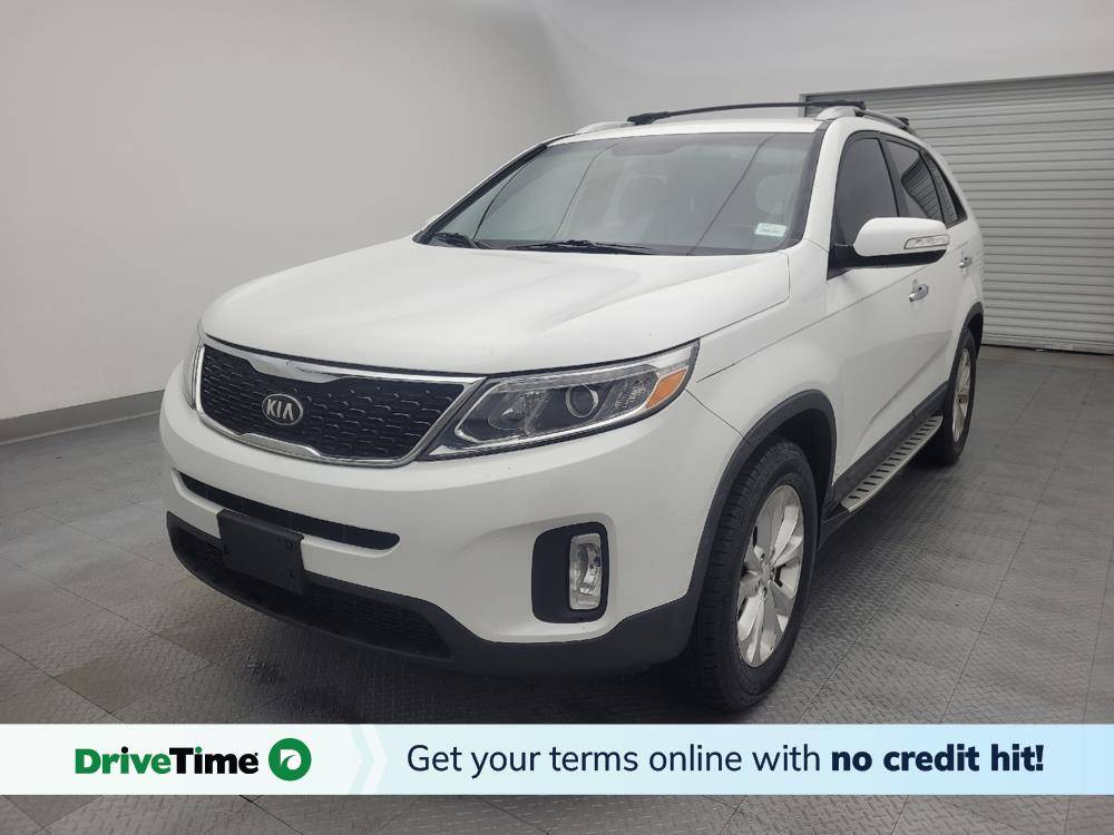 2014 Kia Sorento EX — SUV — 85,399 mi — San Antonio, TX
