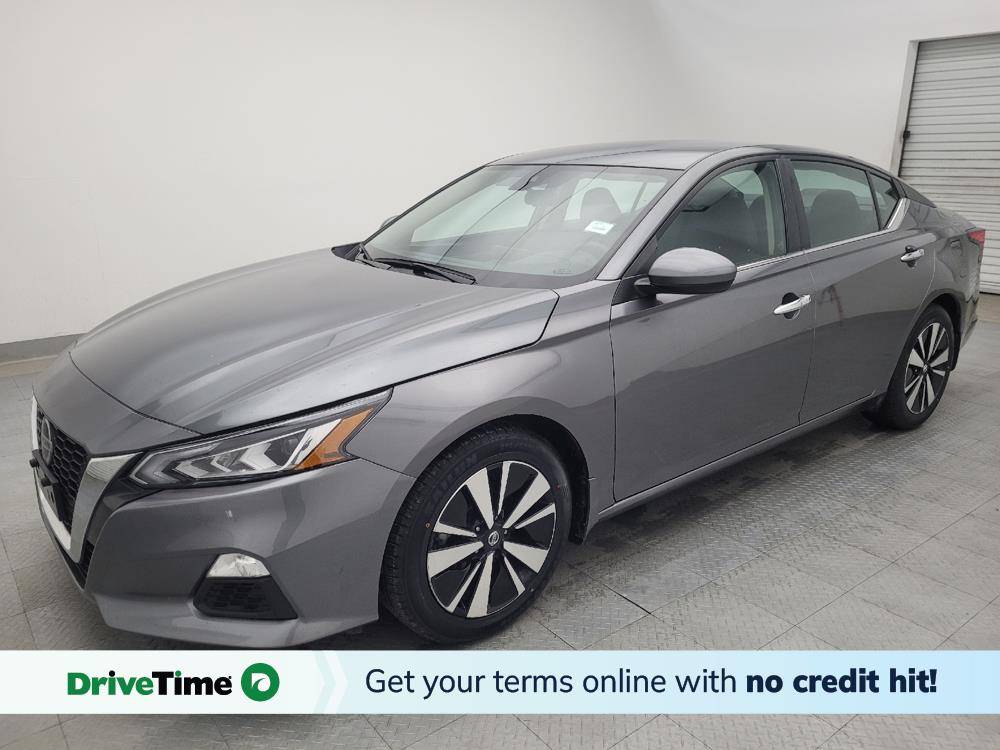 2022 Nissan Altima SV — Sedan — 61,715 mi — San Antonio, TX