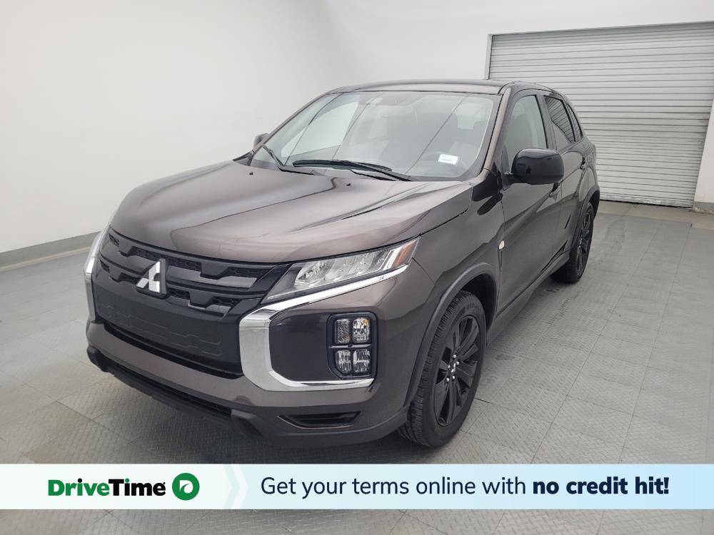 2022 Mitsubishi Outlander Sport S — SUV — 52,857 mi — San Antonio, TX